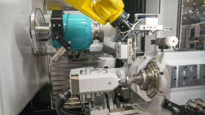 Afiladora CNC de 6 ejes especialista en insertos para el rectificado periférico