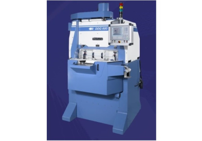 Rectificadoras de superficies planas, desbarbadoras y máquinas de rectificado fino