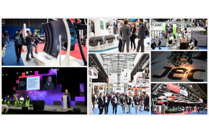 JEC World contará con más de 1.200 expositores y 36.000 visitantes profesionales