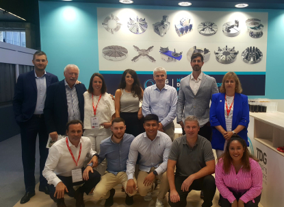 TDG registró un crecimiento por encima del 30% en 2022