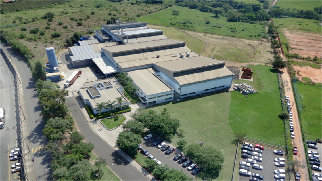 CIE Automotive adquiere la brasileña Iber-Oleff