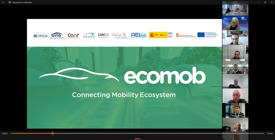 Ceaga lidera un proyecto nacional en el ámbito de la movilidad sostenible e inteligente