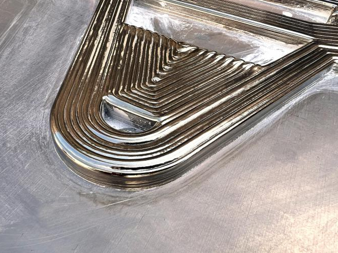 AIMEN lidera un proyecto internacional para la fabricación de piezas de aviones mediante fabricación aditiva y láser-hilo