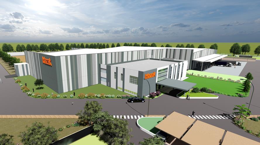 Mazak construirá una nueva planta en India que empezará a operar a partir de marzo de 2023