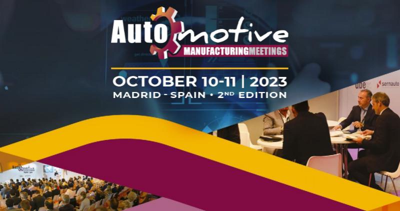 Vuelve Automotive Meetings Madrid en octubre 2023