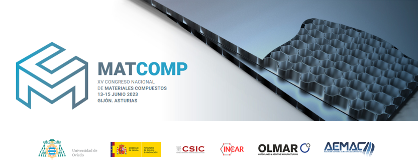 MATCOMP23, el congreso de materiales compuestos se celebrará en junio en Asturias