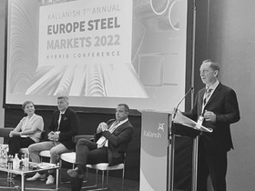 La conferencia Europe Steel Markets 2023 reunirá a más de 150 profesionales en Ámsterdam