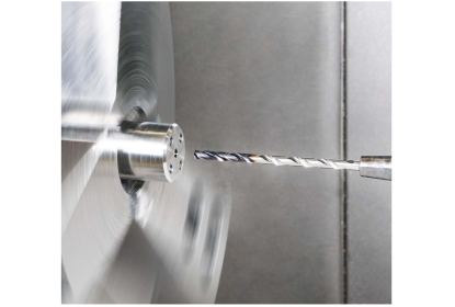 Nuevas brocas extralargas de metal duro integral de 16xD y 20xD