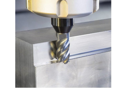 Nuevas cabezas de fresado con labios de longitud 1,5xD