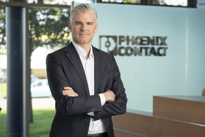 Javier Figueras, nuevo director general de Phoenix Contact en España