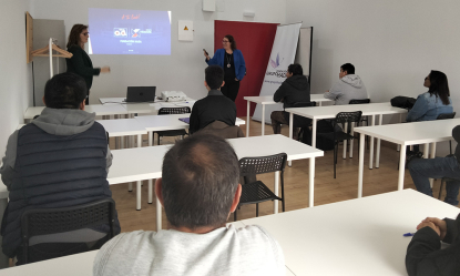 Madrid Excelente certifica a Fundación Grupo Hada y Thinkwild Studios