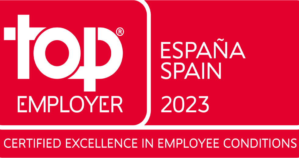 Las empresas con el certificado Madrid Excelente lideran el listado de Top Employers España 2023