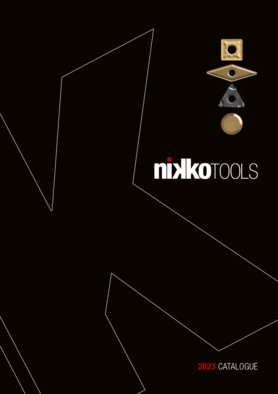 El nuevo catálogo de Nikko Tools ya está disponible