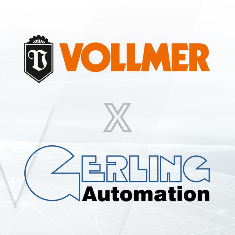Gerling Automation GmbH participará en los VDays de Vollmer