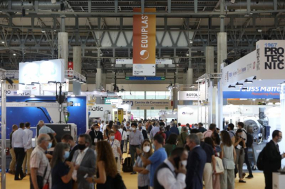 Ya se encuentran disponibles “on-line” la acreditación de visitantes y el listado de expositores de Expoquimia