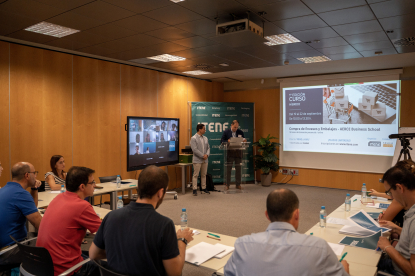 Organizan una jornada sobre la influencia de la nueva legislación en la gestión de compras de envase