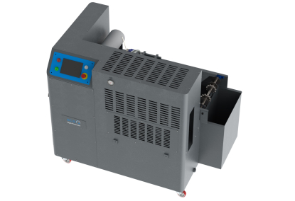 Sistema para emulsión con una presión de 70 / 135 bar con 3 bombas