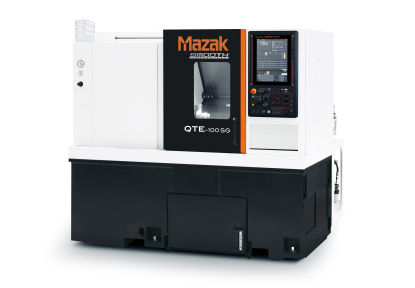 Torno CNC de 2 ejes de alta eficiencia