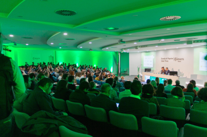 Más de 20 ponentes analizarán en Valencia el mercado de los biopolímeros