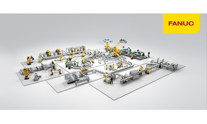 FANUC presenta esta semana sus soluciones para el sector de automoción