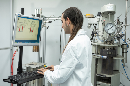 Gaiker impulsa la economía circular usando tecnología de pirólisis para tratar residuos plásticos