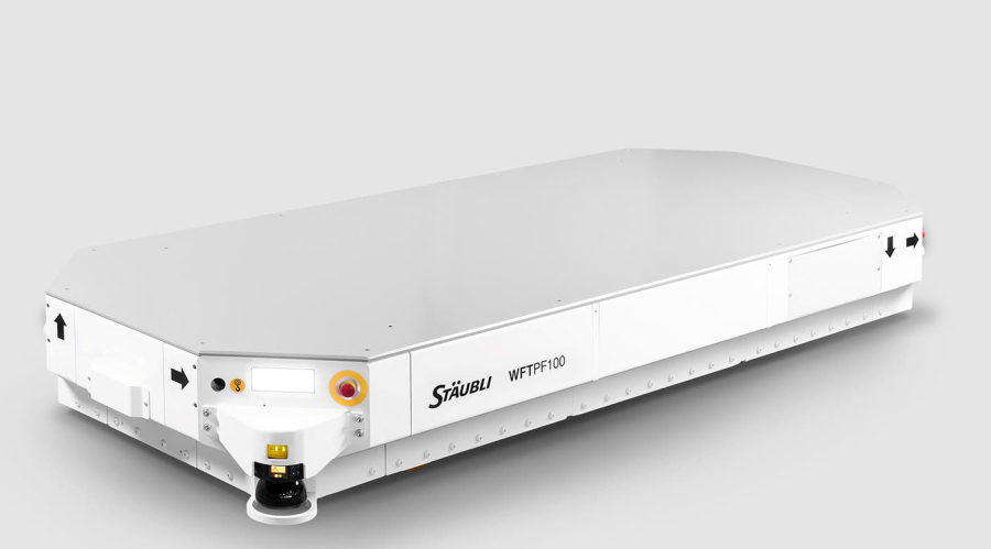 Serie de plataformas AGV