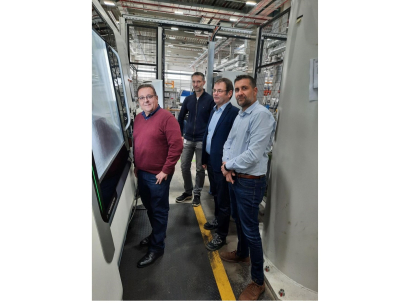 Burgsmüller GmbH, nueva empresa de extrusión representada por Coscollola