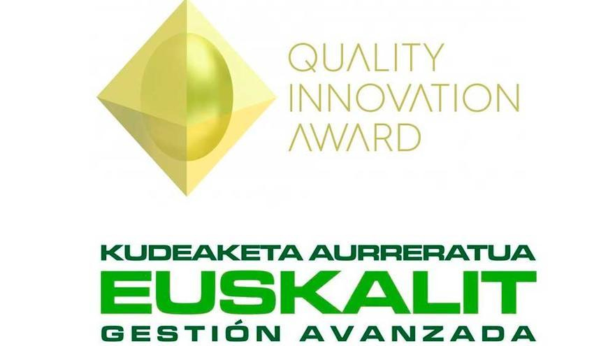El Quality Innovation Award - QIA 2022 reconoce a varios proyectos vascos