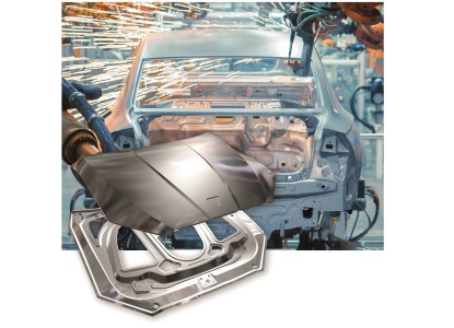 AutoForm Assembly R10 ofrece nuevas funcionalidades y mejoras para el ensamblaje BiW