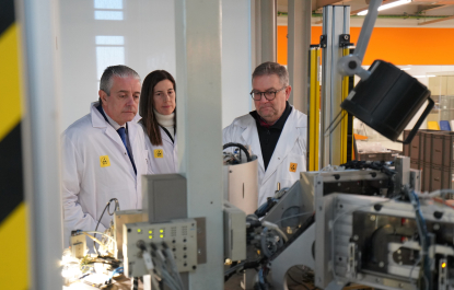 Televés y GCE obtienen la certificación ISO 50001 de Aenor