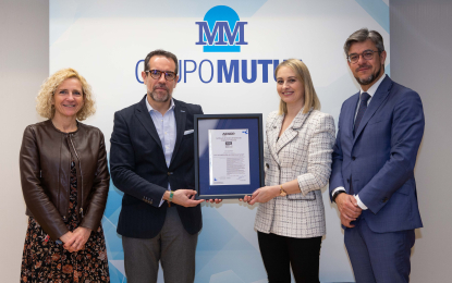 Aenor certifica el Sistema de Gestión de Compliance Tributario de Mutua Madrileña