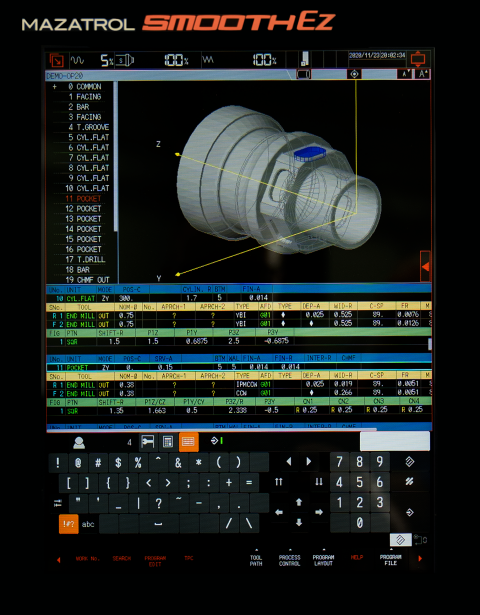 El torneado, más ágil que nunca para favorecer la fabricación personalizada