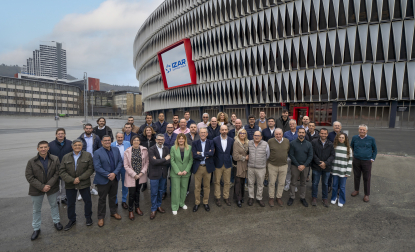 IZAR celebra la convención de ventas de sus mercados español y portugués en su mejor año