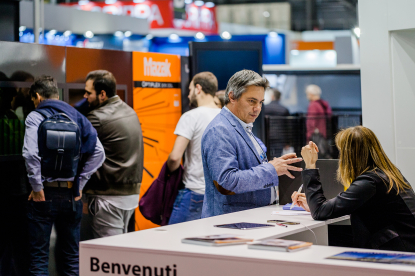 Más de 40 empresas del ámbito de la tecnología de corte por láser expondrán en Lamiera