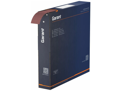 Rollo económico de tejido abrasivo robusto y altamente flexible