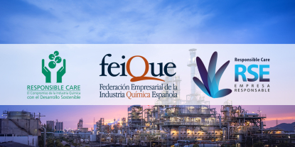 58 compañías químicas renuevan la certificación de Responsible Care para 2023-2025