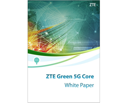 El Libro Blanco “Green 5G Core” analiza los factores clave que afectan a la transformación ecológica