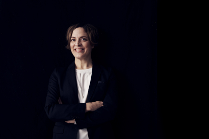 Helen Blomqvist de Sandvik Coromant: “Una gran parte de la equidad consiste en ofrecer oportunidades de desarrollo”