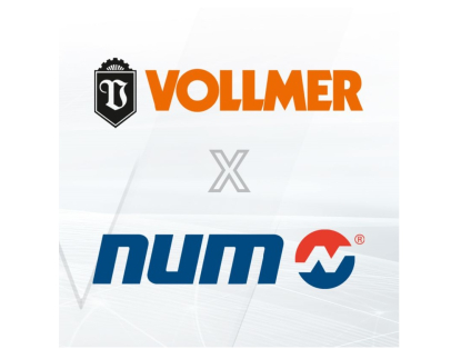 NUM AG se suma a los VDays de Vollmer