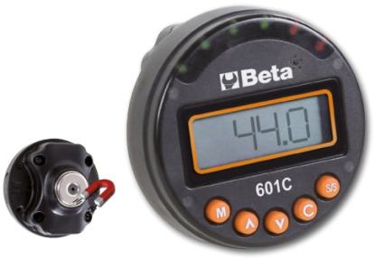 Goniómetro digital para aprietes angulares