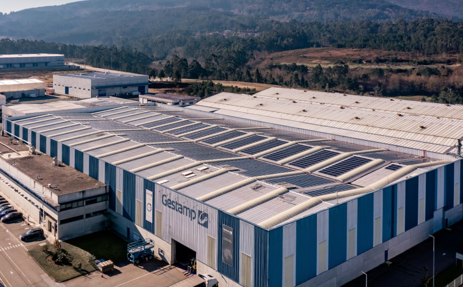 Gestamp cierra 2022 superando los niveles precovid