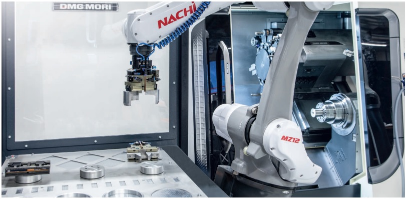 Cómo aumentar la capacidad de producción con la automatización y prepararse para el futuro con Hoffmann Group