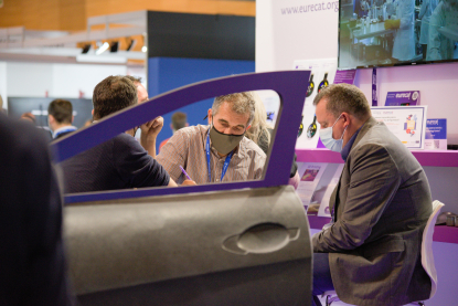 Fabricantes de vehículos compartirán en Advanced Factories sus procesos de transformación