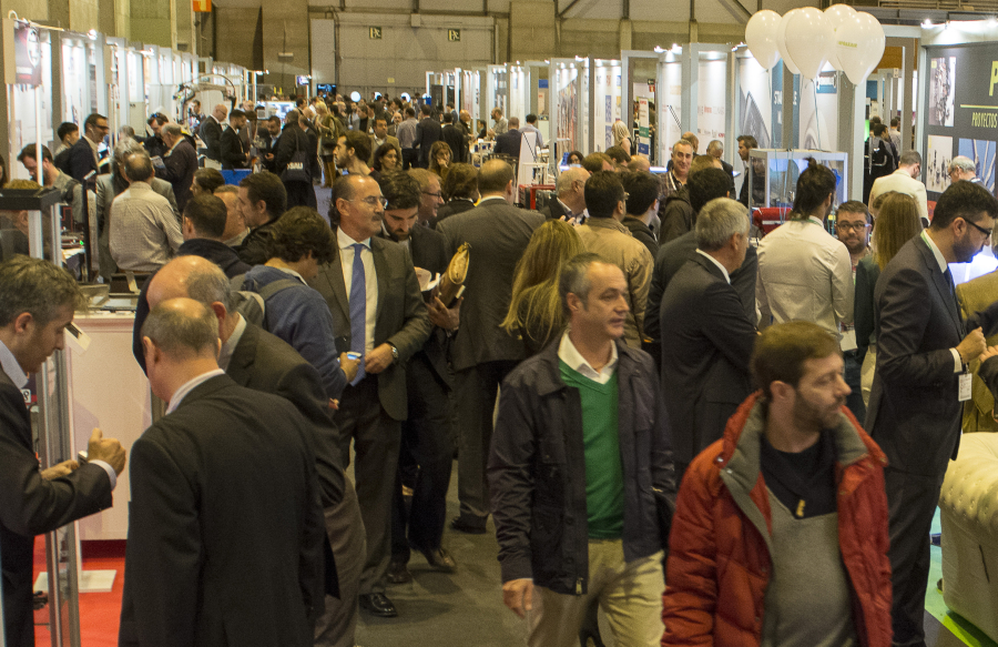 industry LIVE supera ya el 80% de stands vendidos con la presencia de las principales firmas de la industria en España