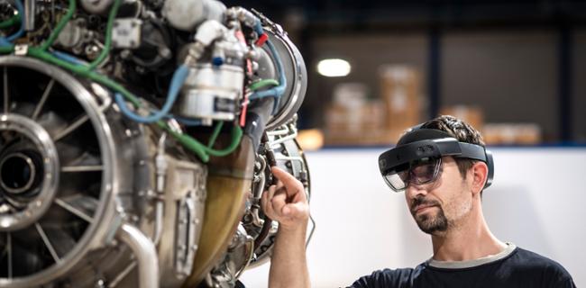 GE Aerospace renueva el contrato con ITP Aero para servicios de MRO de motores CT7