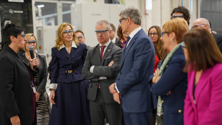 Se inaugura la Fase 4 de AIC que acogerá actividades relacionadas con la digitalización