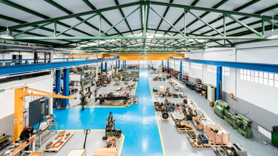 La catalana Power Drive Ibérica, elegida mejor proveedor de Alstom para la unidad de Servicios en España