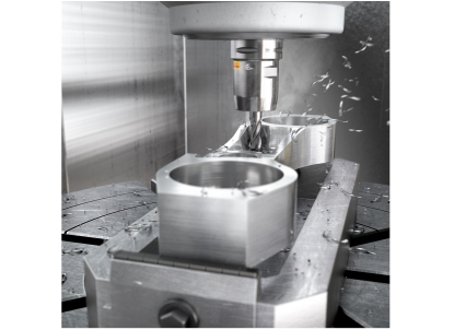 Ampliación de gama de fresas de ranurar de metal duro para desbastar y acabar aluminio de forma flexible