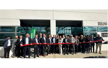 Stäubli inaugura una nueva oficina en California
