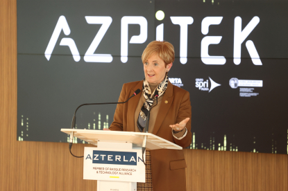 Azpitek ha logrado reforzar ya 51 infraestructuras científico-tecnológicas